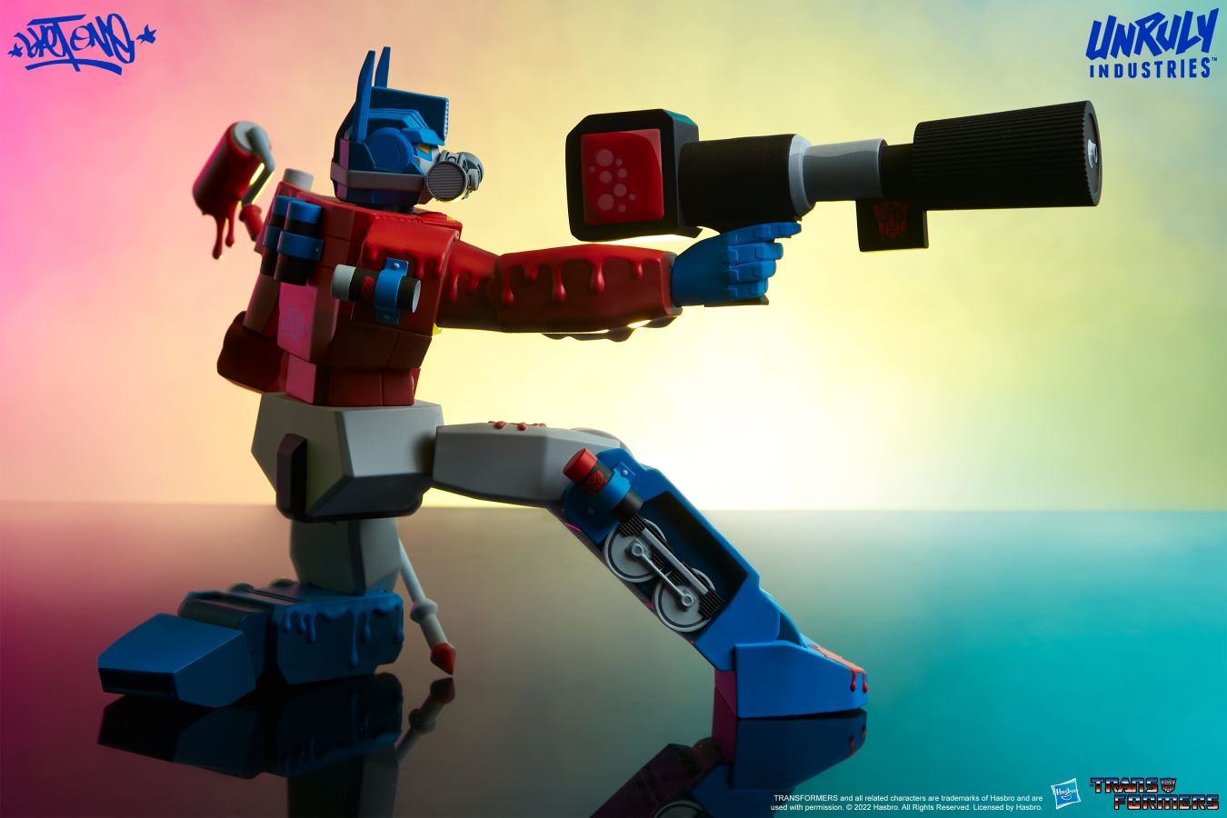 Optimus Prime
