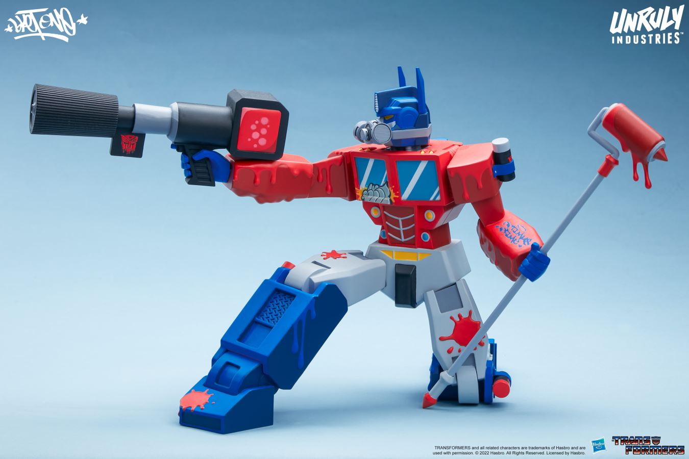Optimus Prime