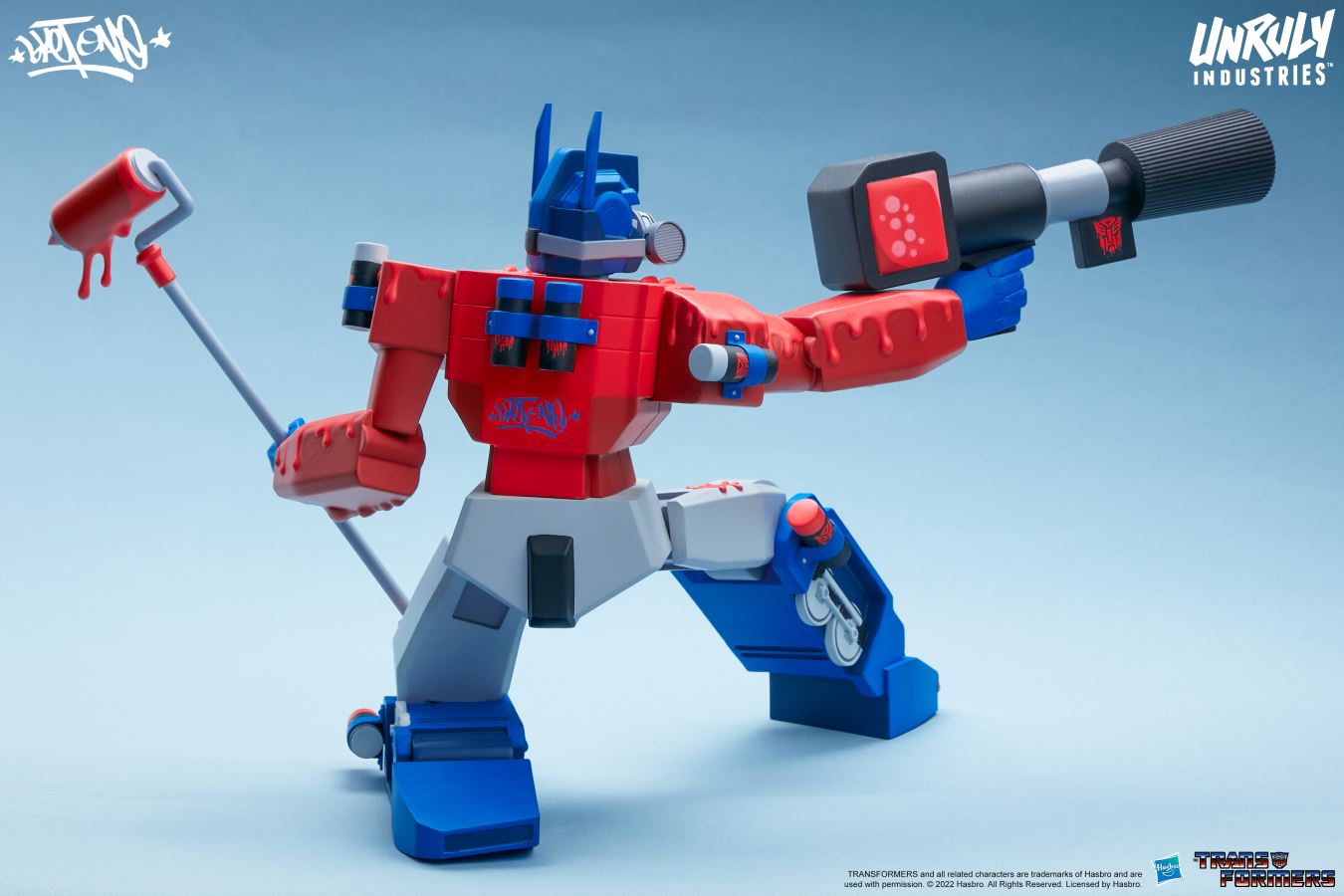 Optimus Prime