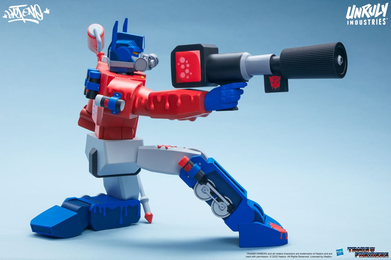 Optimus Prime