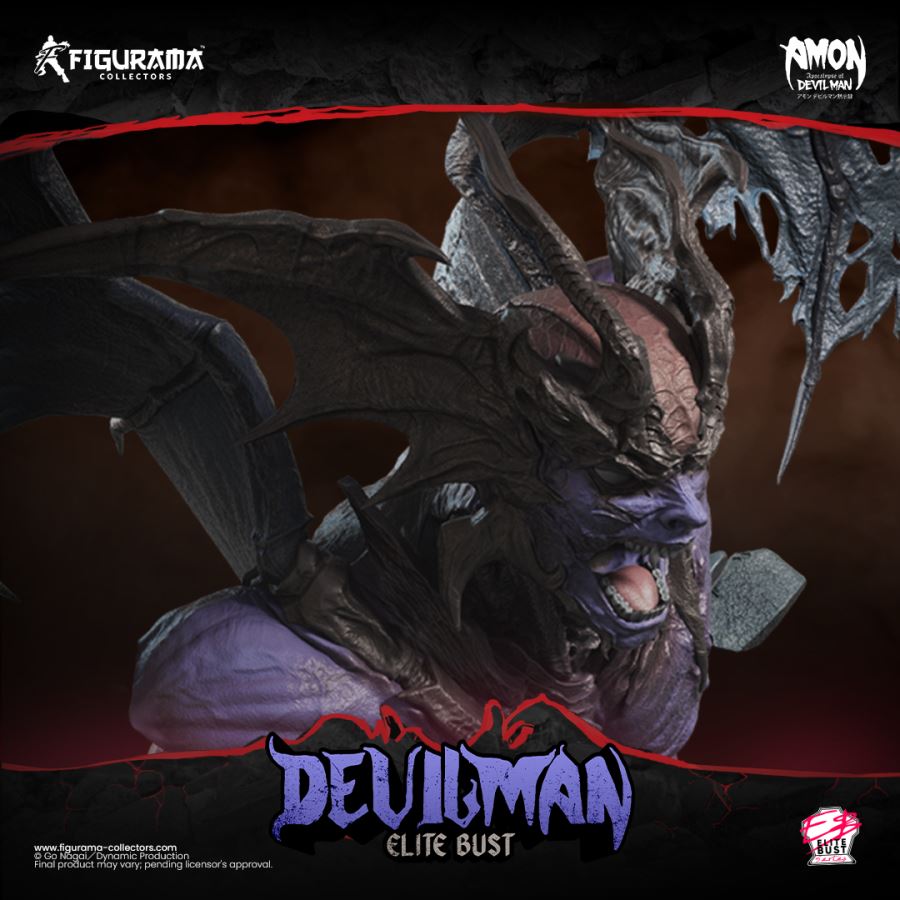 Devilman Elite Bust
