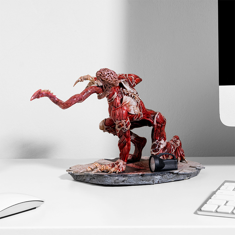 The Licker - Resident Evil