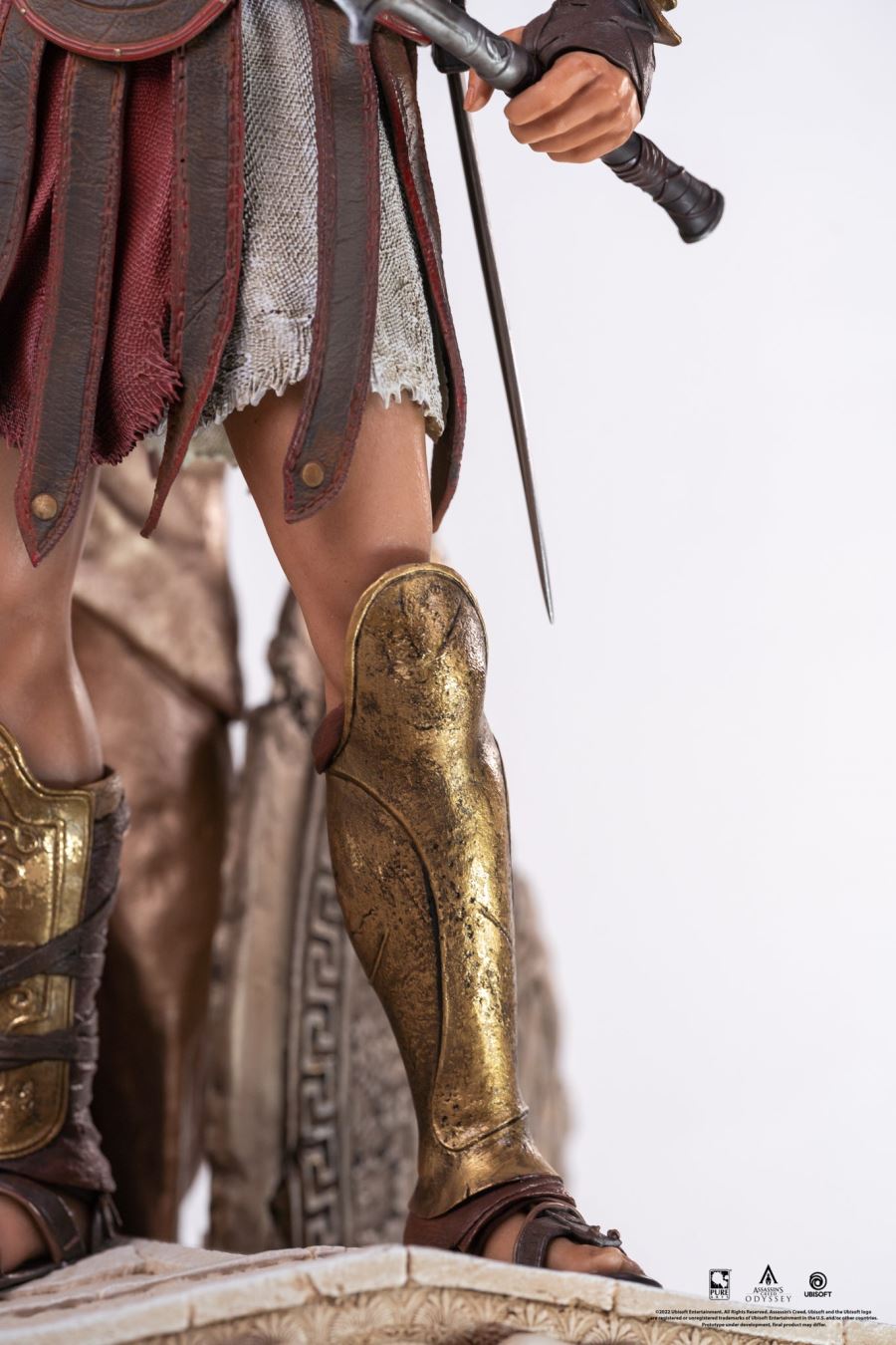 ASSASSIN'S CREED: ANIMUS KASSANDRA 1/4