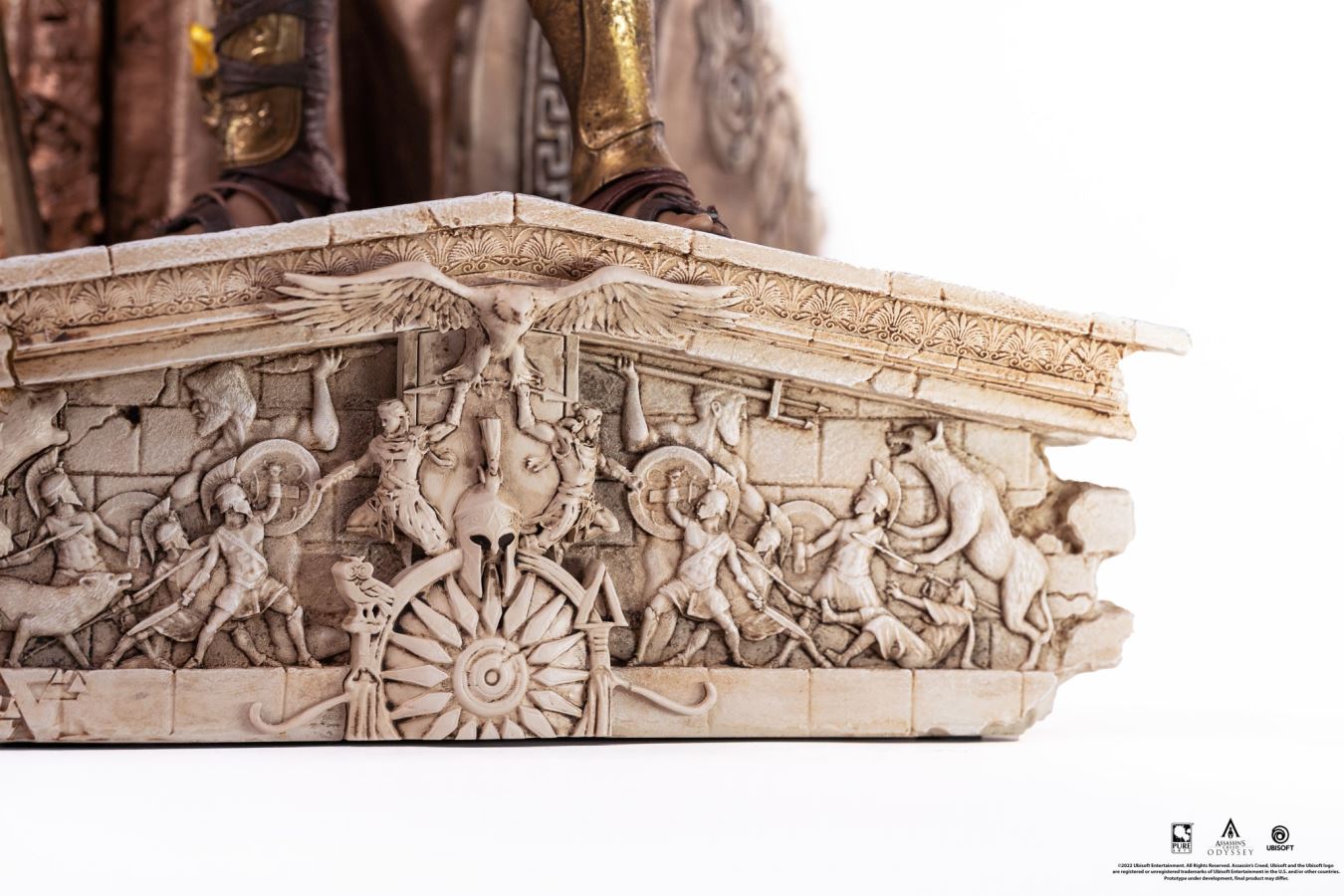 ASSASSIN'S CREED: ANIMUS KASSANDRA 1/4