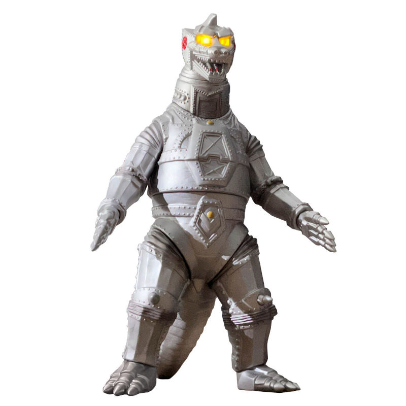 Ultimate Luminous Mechagodzilla 1974