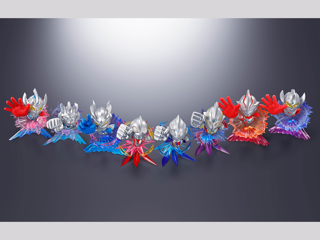 Ultraman ARTlized -Come on, our Ultraman-