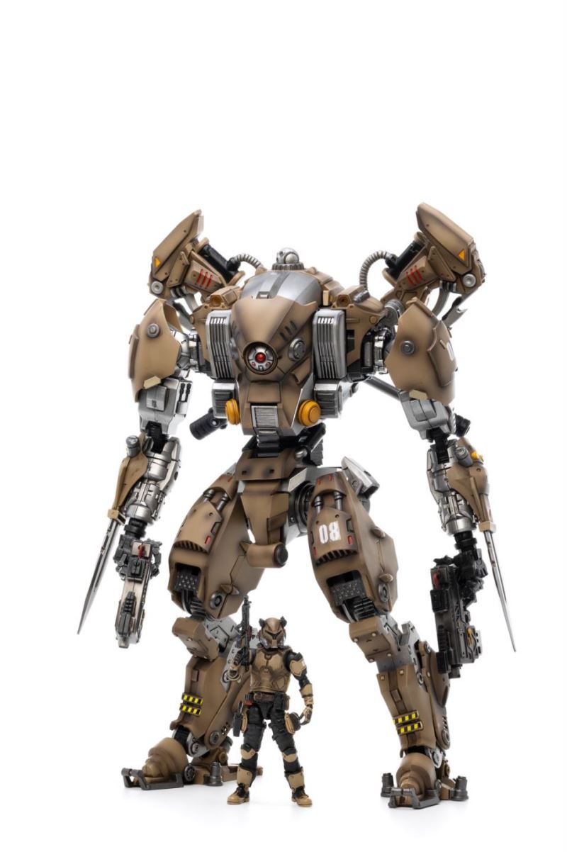 Heavy Scythe JT2375 1/18