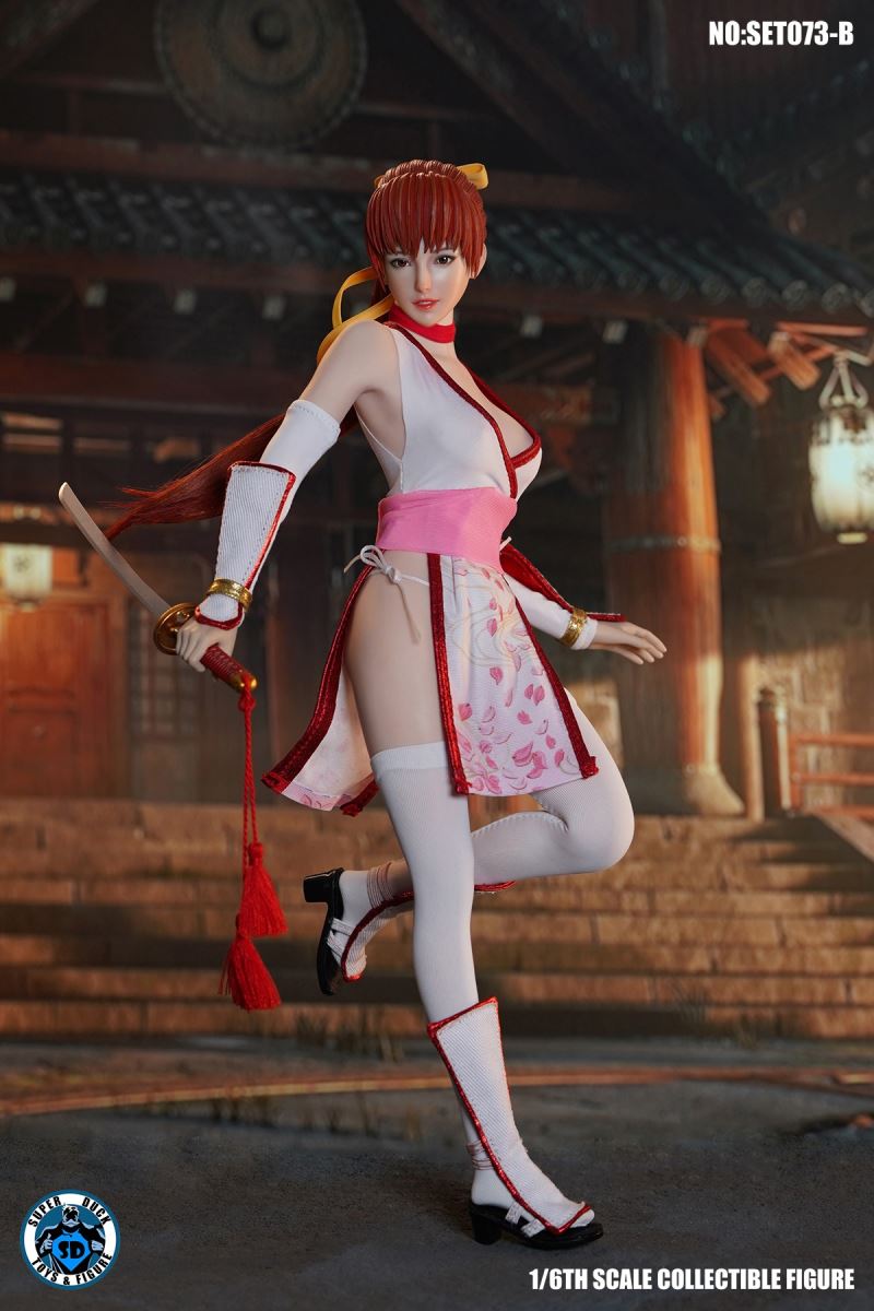 Sexy Ninja 1/6