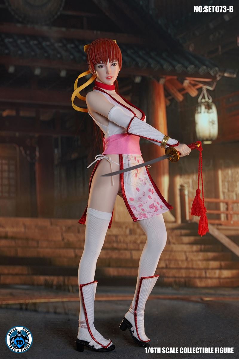 Sexy Ninja 1/6