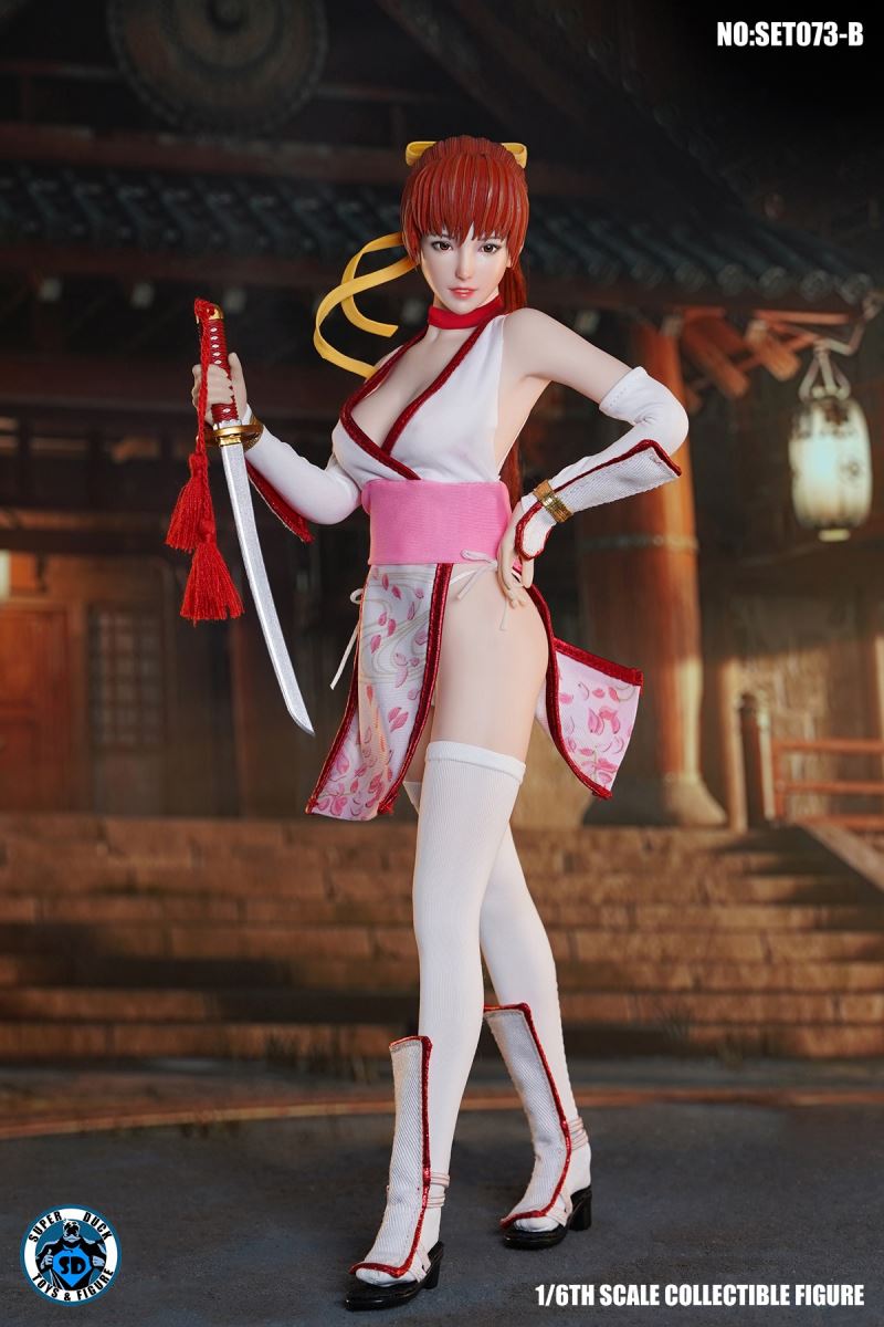 Sexy Ninja 1/6