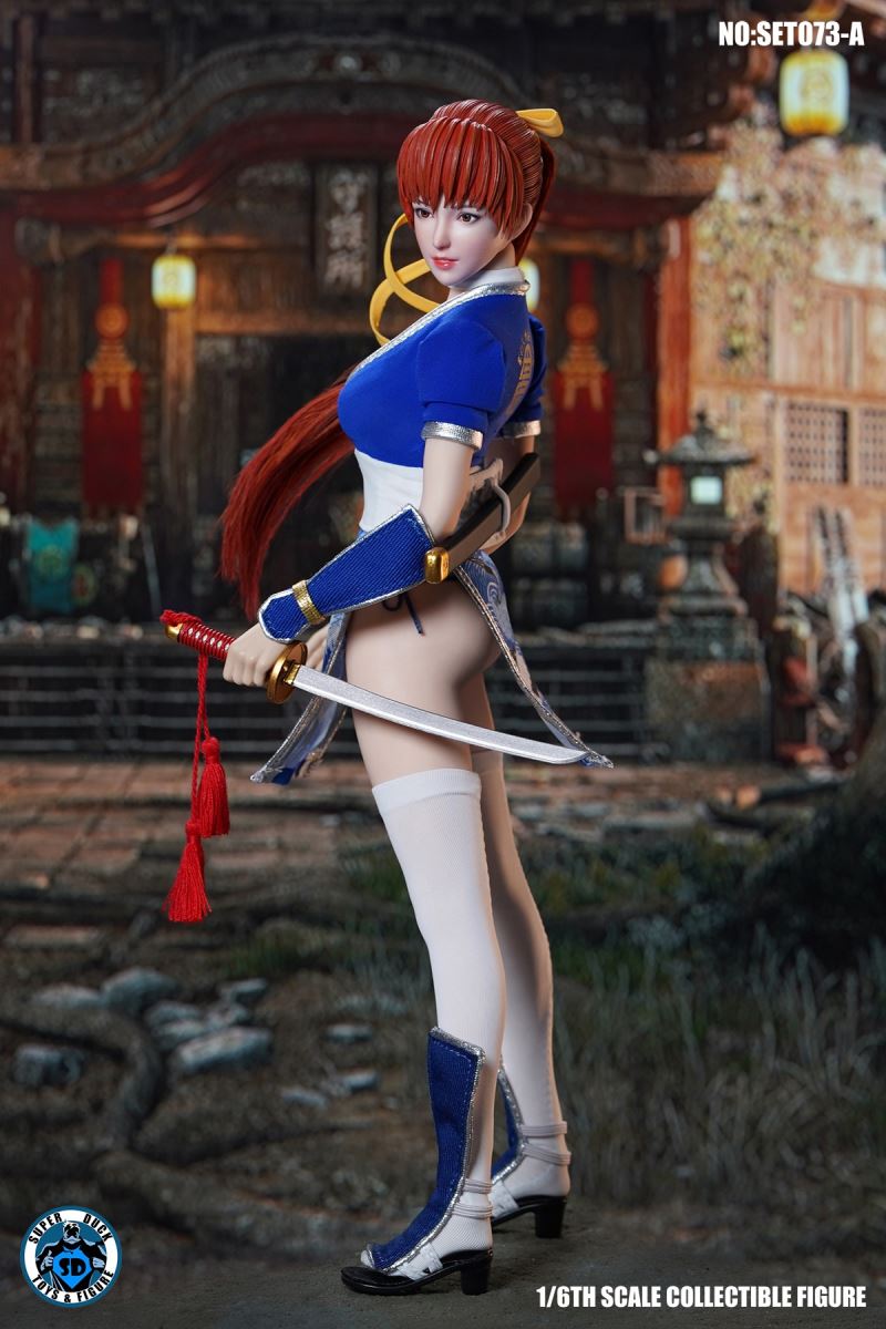 Sexy Ninja 1/6