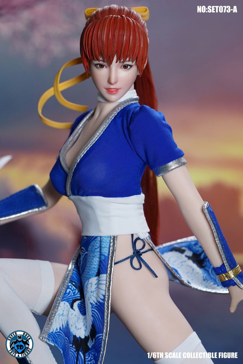 Sexy Ninja 1/6