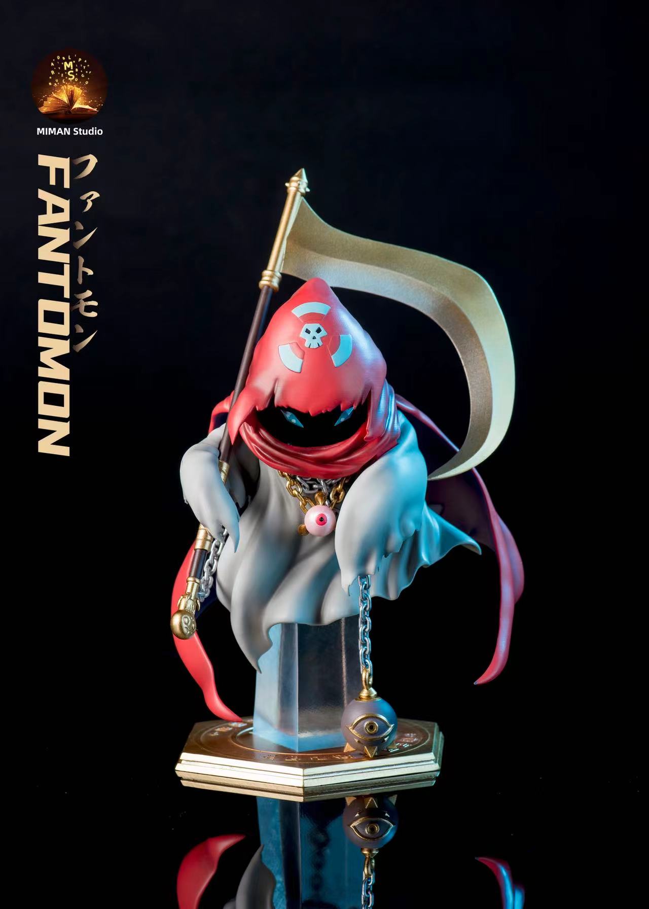 Fantomon / Orgemon – Digimon