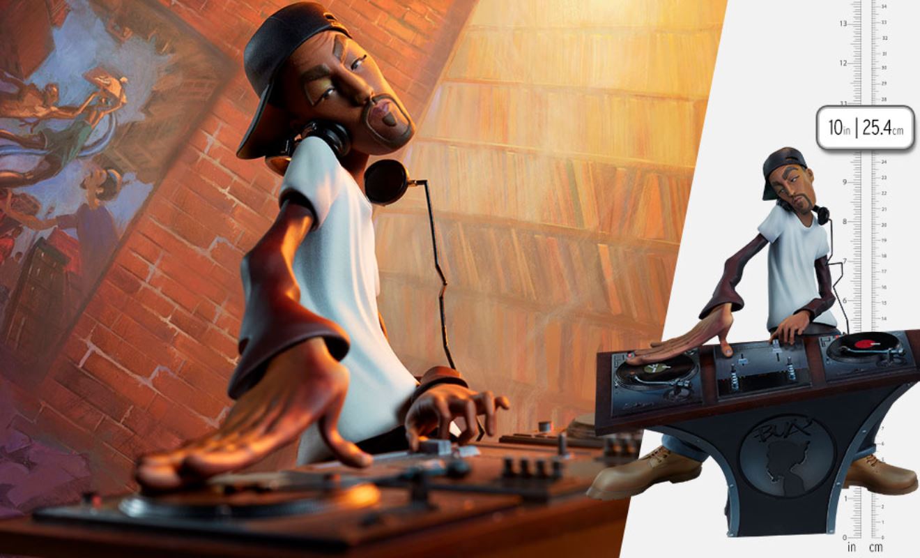 The DJ
