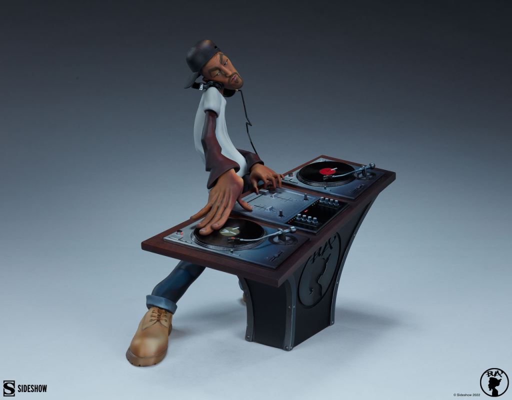 The DJ