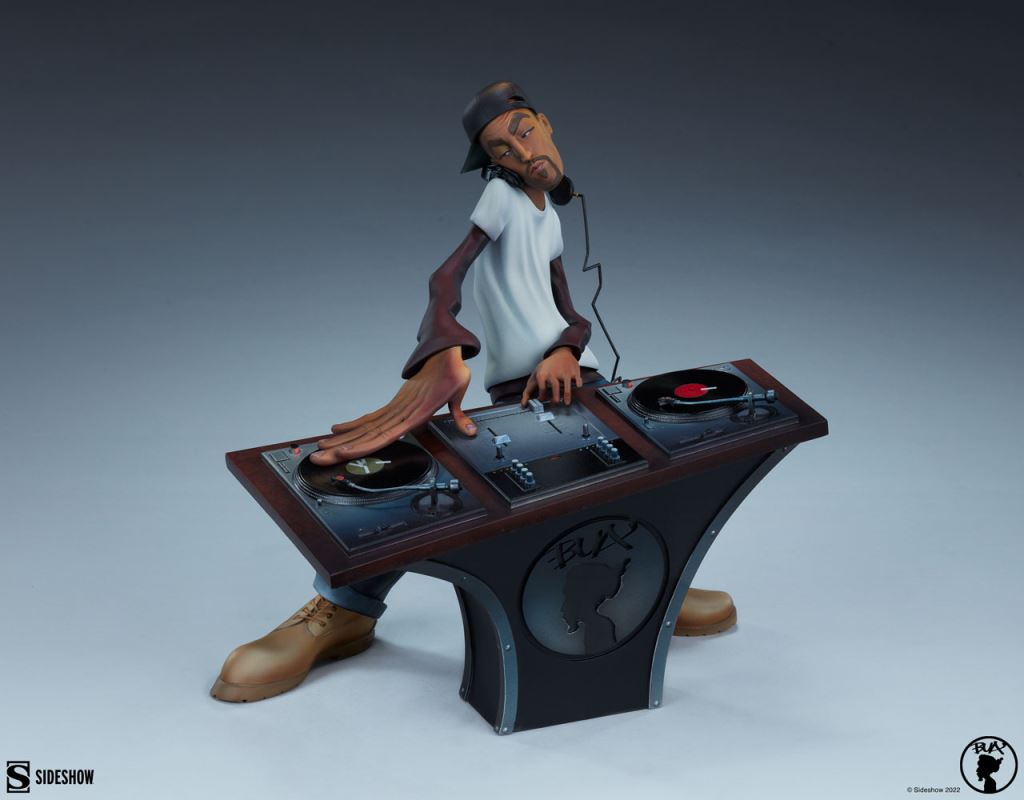 The DJ