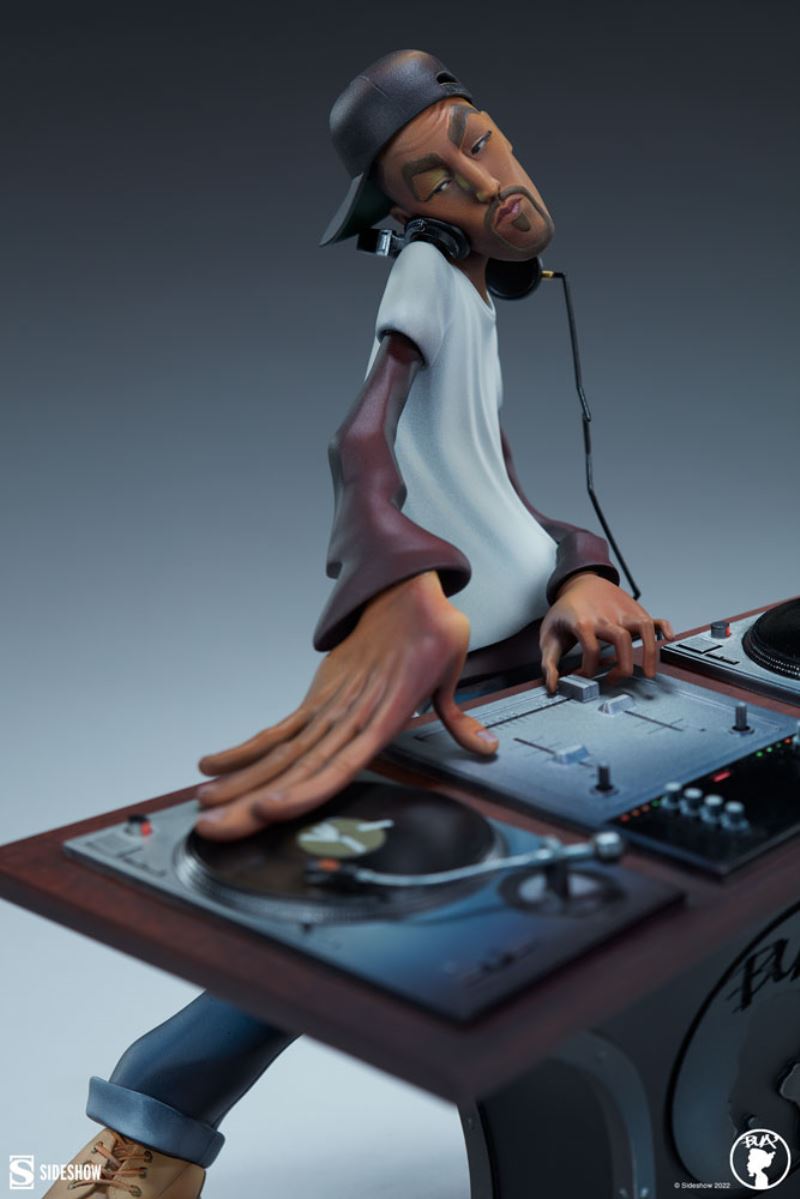 The DJ