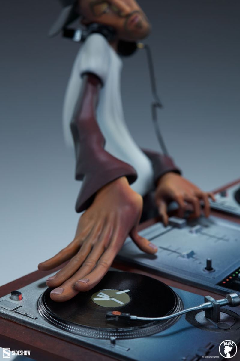 The DJ