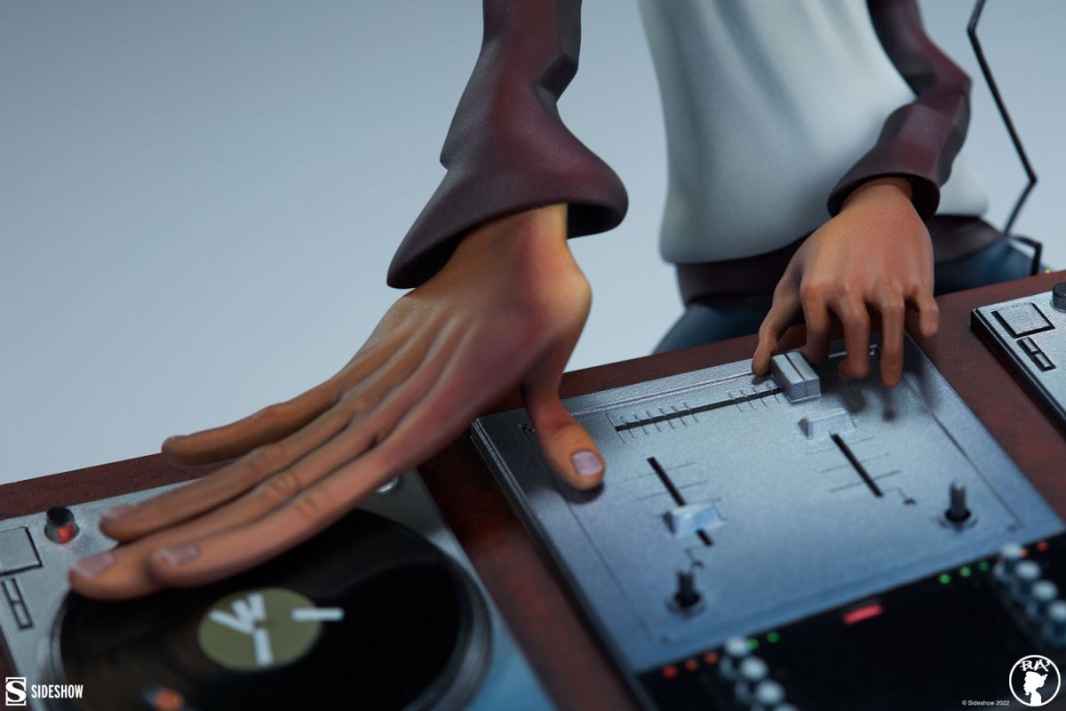 The DJ
