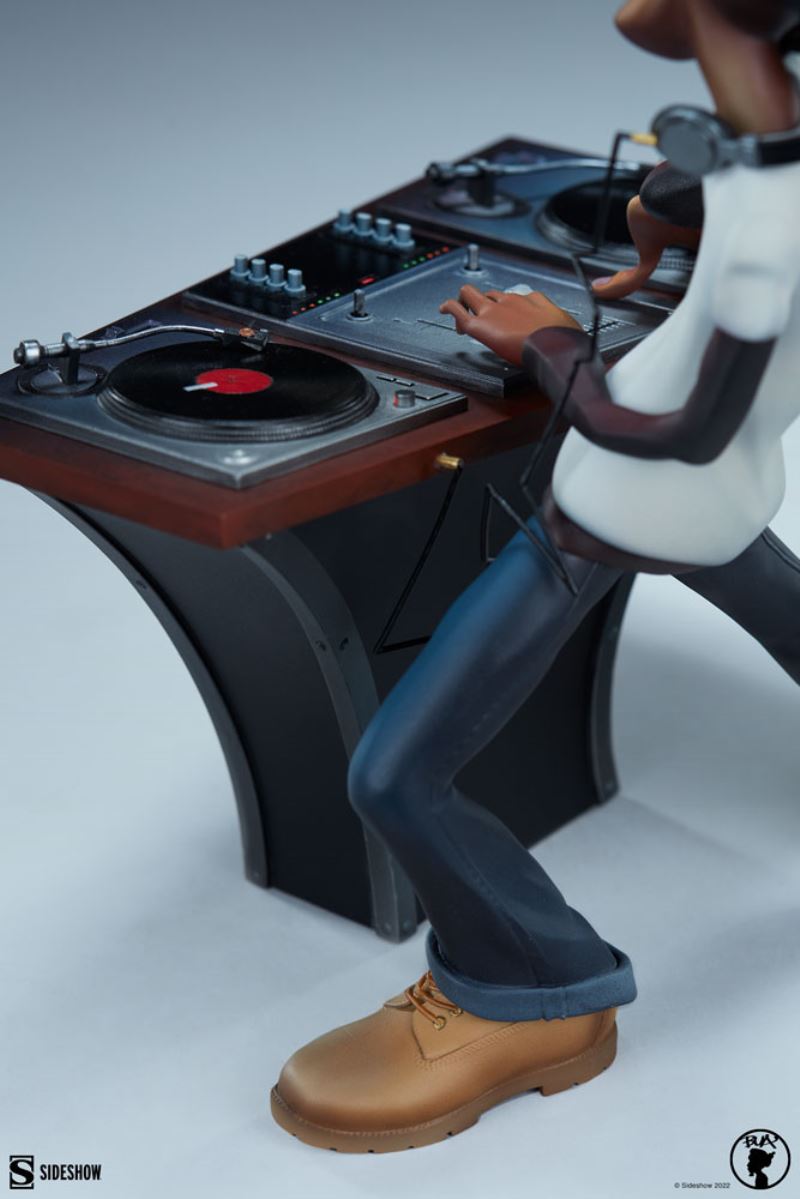 The DJ