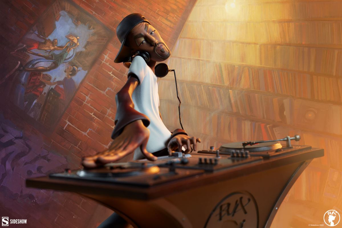 The DJ