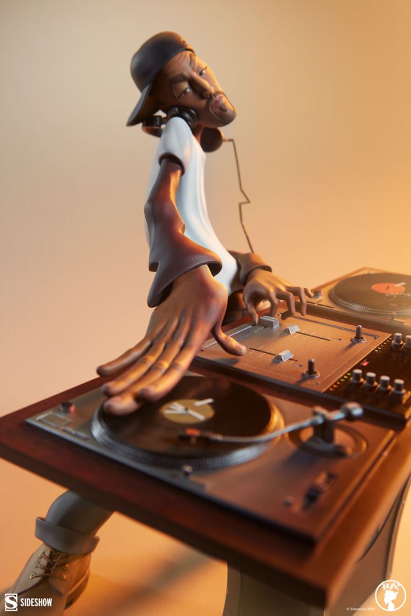 The DJ