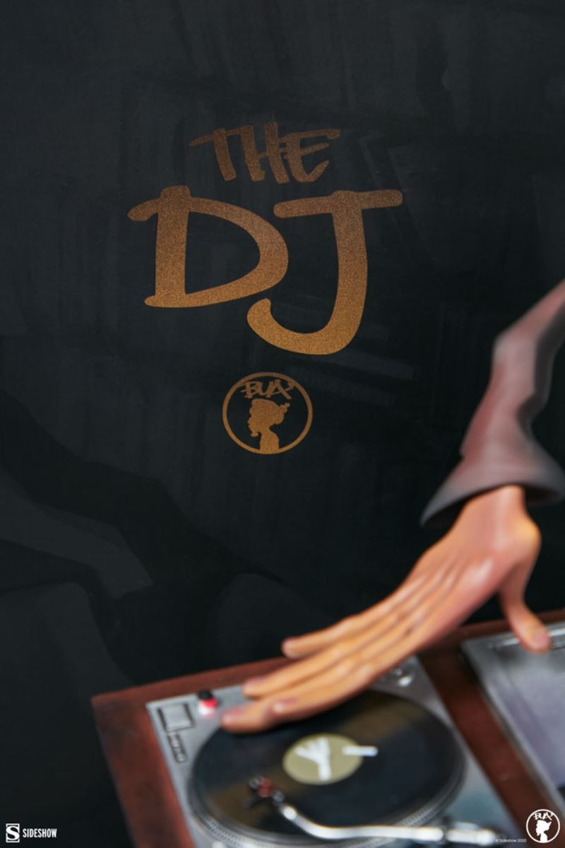 The DJ