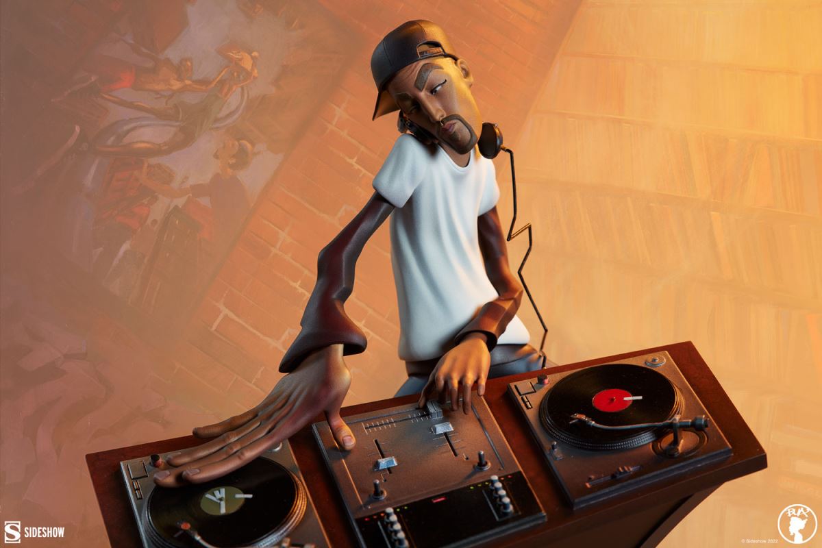 The DJ
