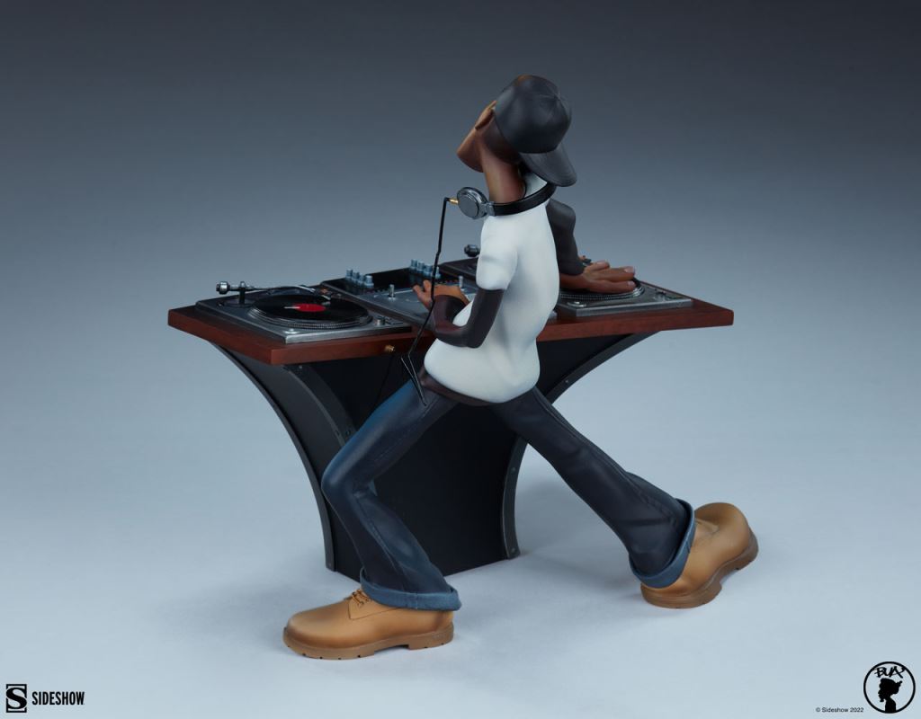 The DJ