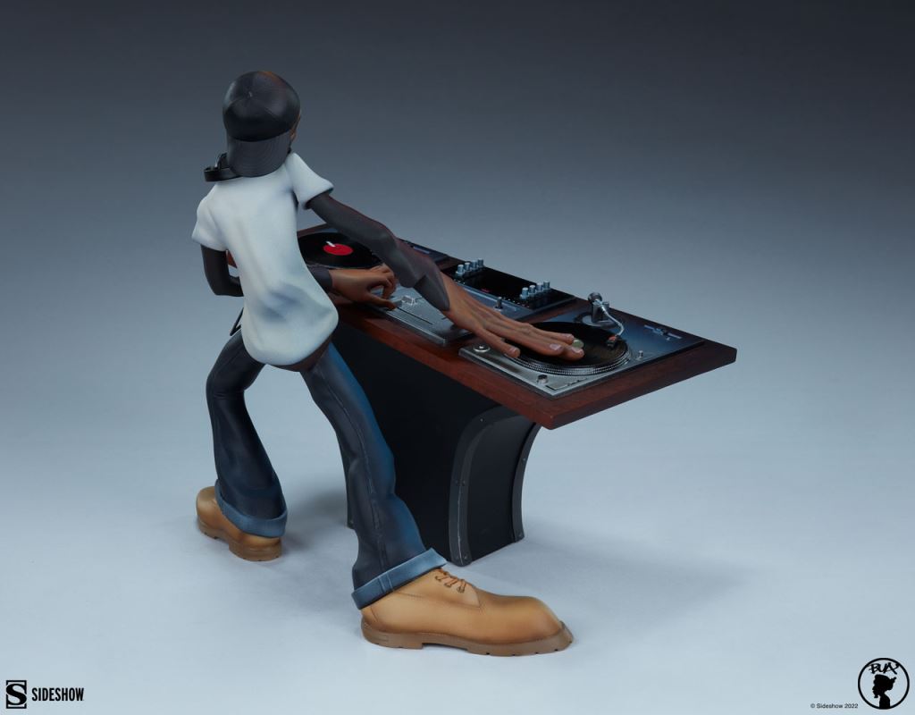 The DJ