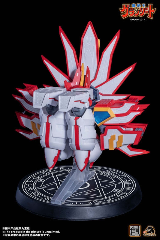 Mado King Granzort Super Granzort Plastic Model