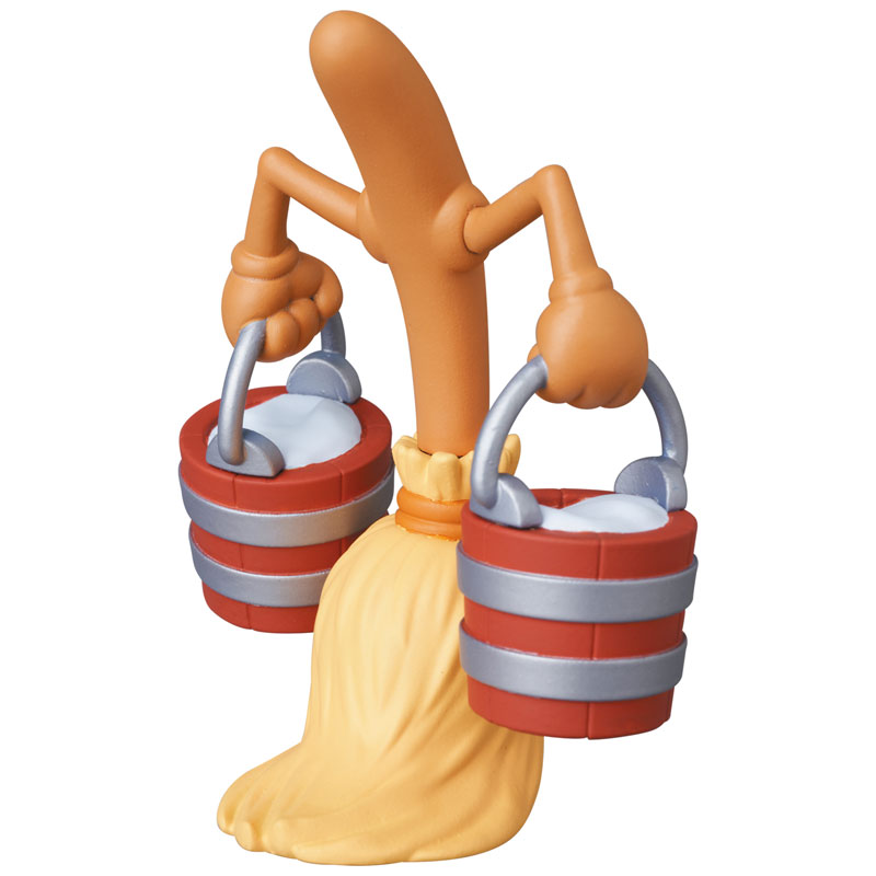 Ultra Detail Figure No.690 UDF Disney Series 10 MICKEY MOUSE & BROOM