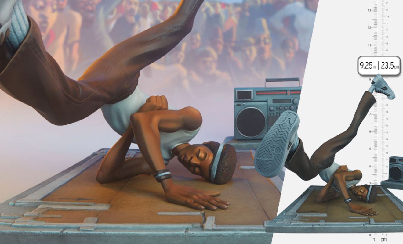 The B-Boy
