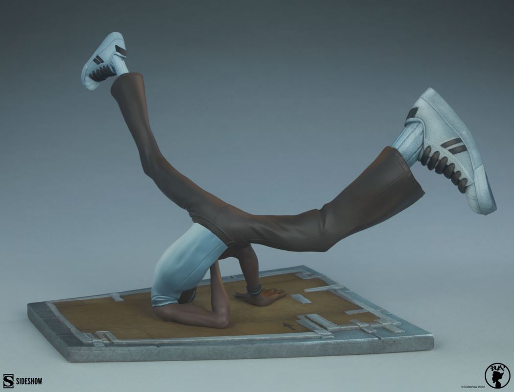 The B-Boy