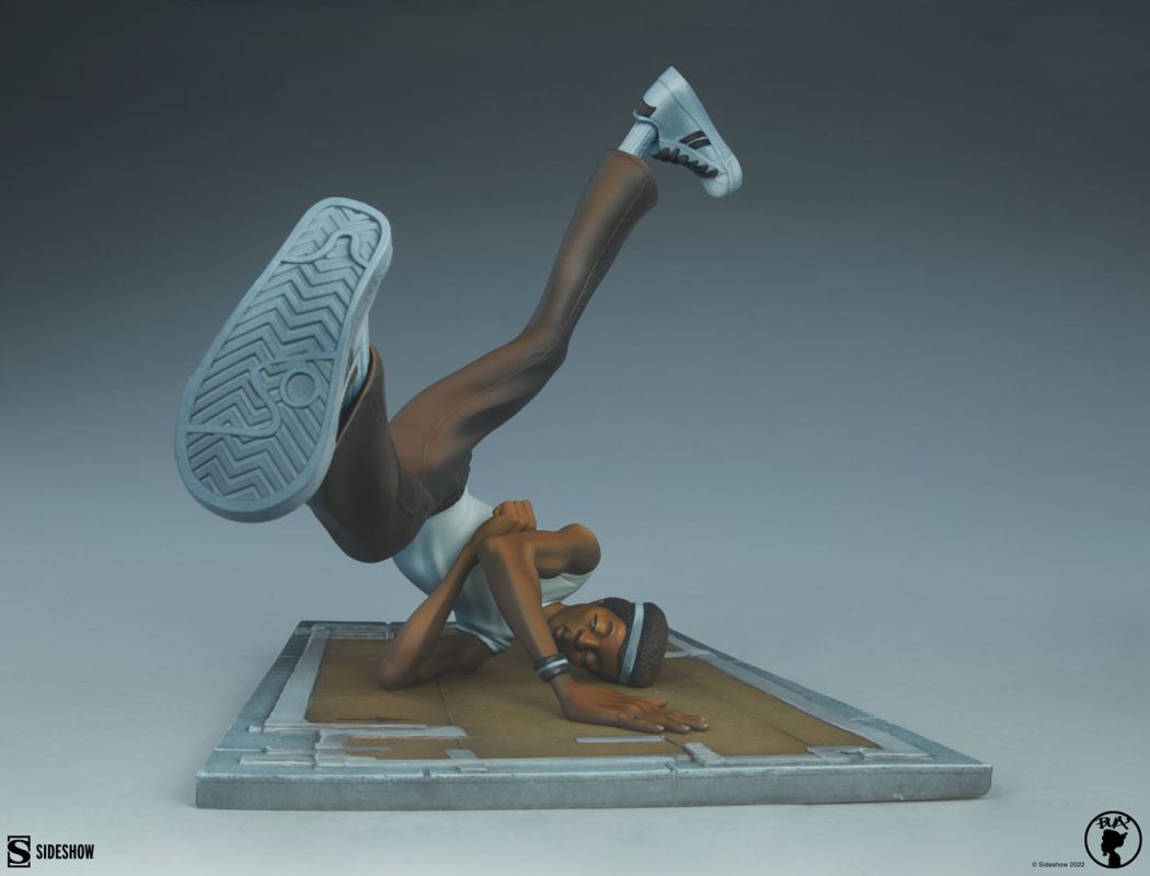 The B-Boy