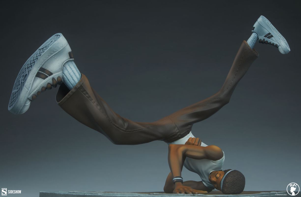 The B-Boy