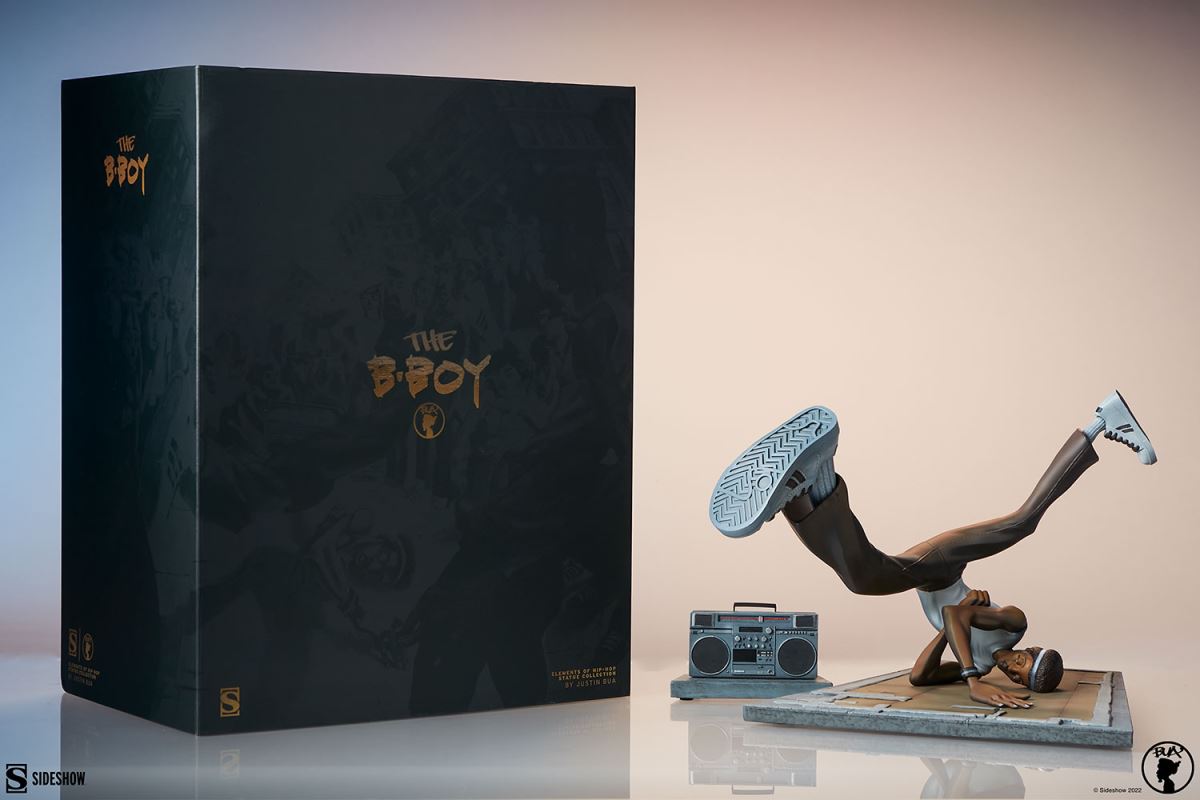 The B-Boy