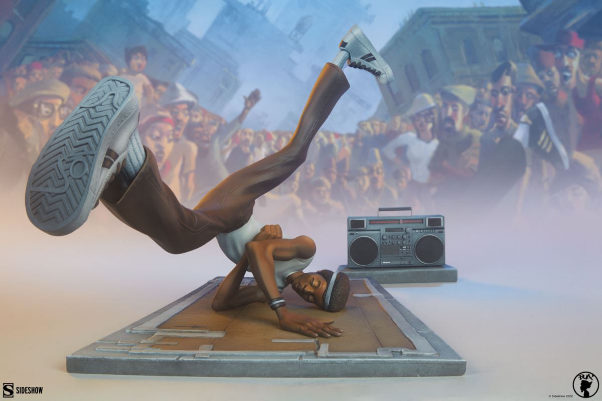 The B-Boy