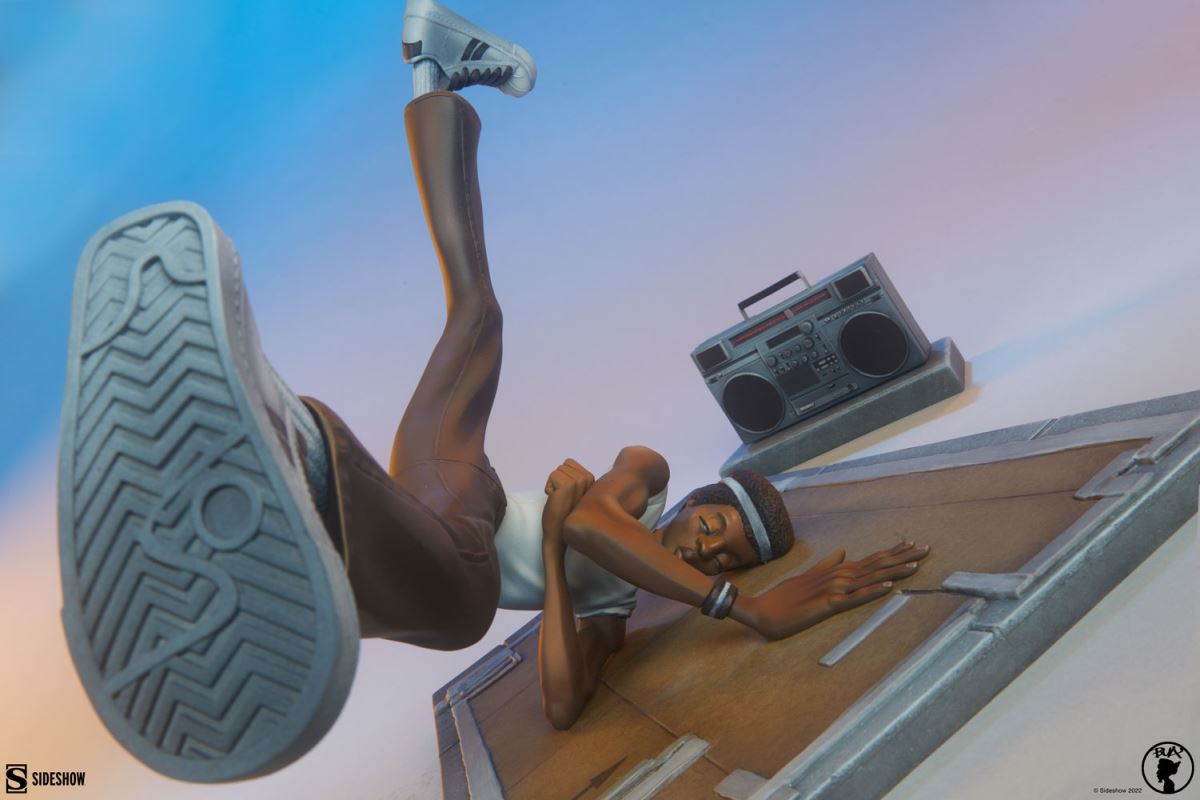 The B-Boy