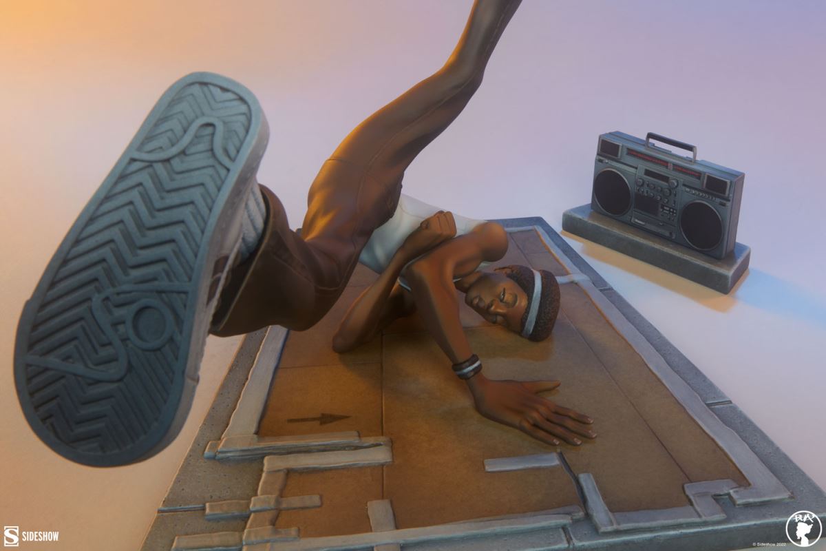 The B-Boy