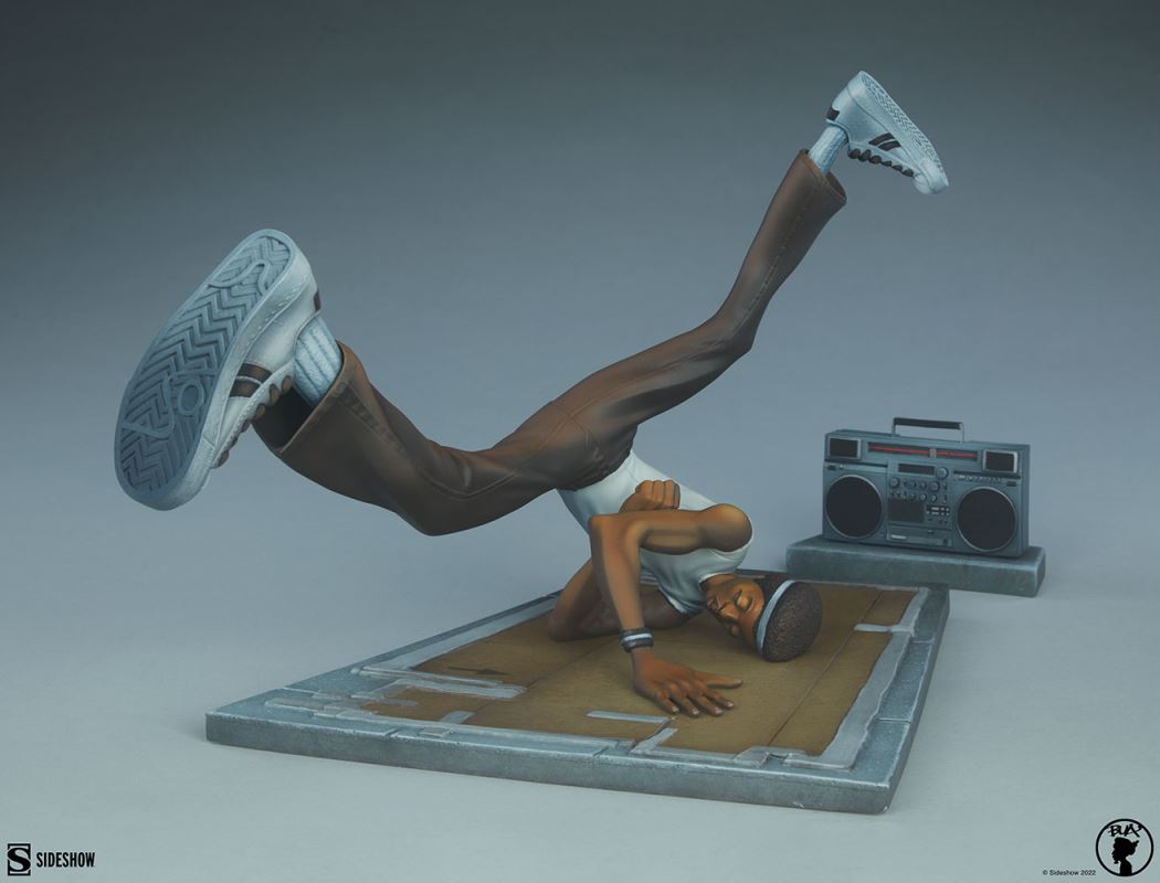 The B-Boy