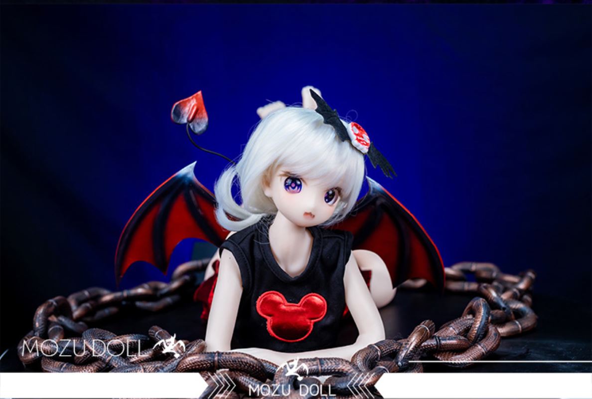 Little Devil - Little Meow Soft Action Figure