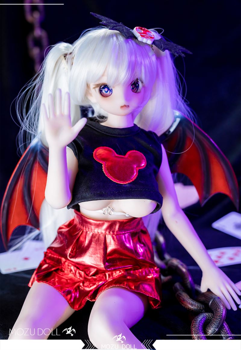 Little Devil - Little Meow Soft Action Figure