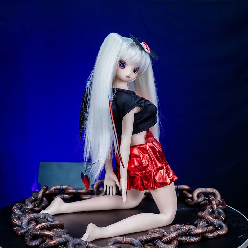 Little Devil - Little Meow Soft Action Figure