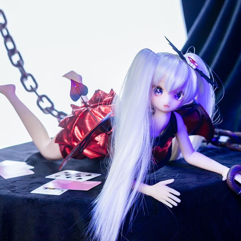 Little Devil - Little Meow Soft Action Figure