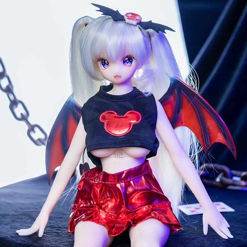 Little Devil - Little Meow Soft Action Figure