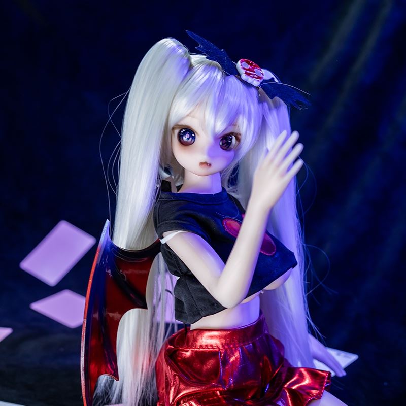 Little Devil - Little Meow Soft Action Figure