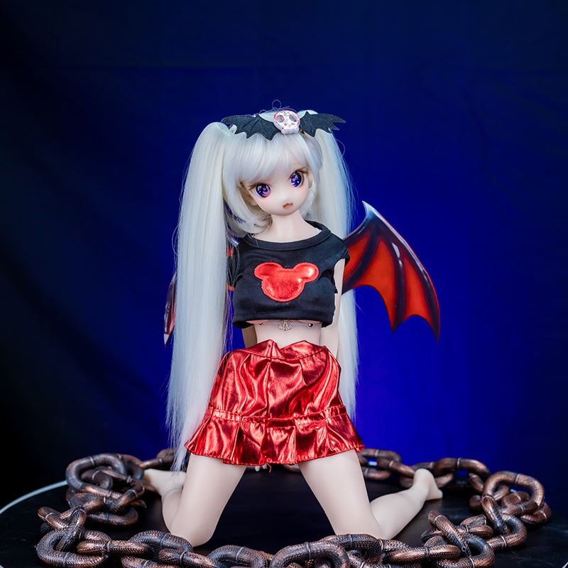 Little Devil - Little Meow Soft Action Figure