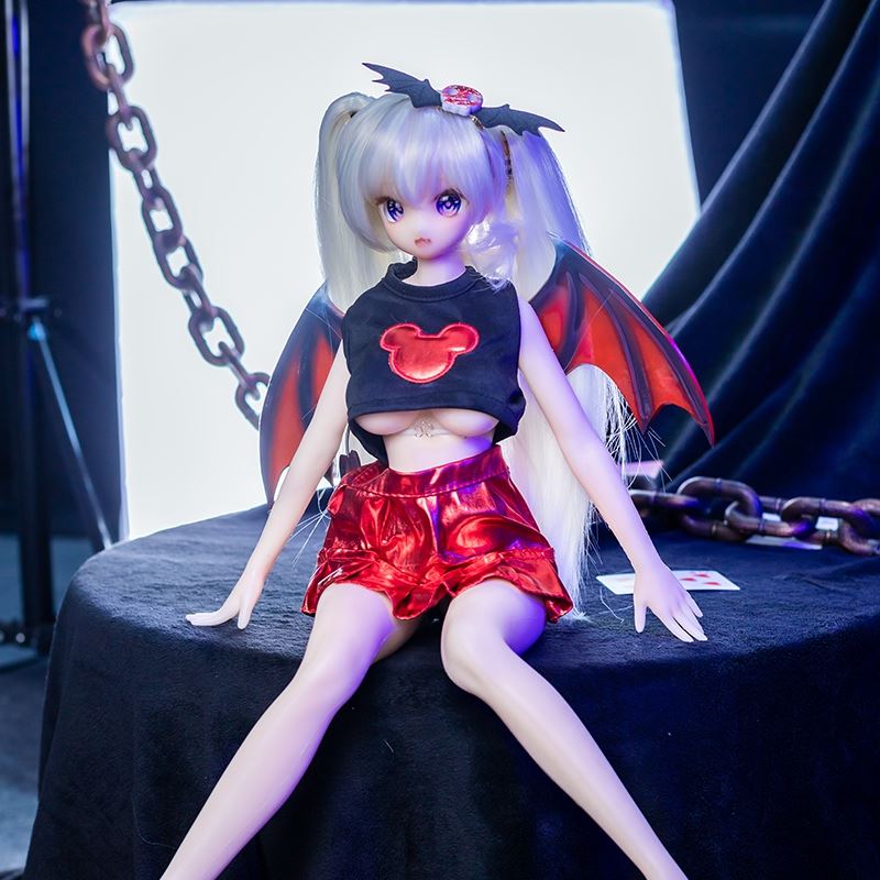 Little Devil - Little Meow Soft Action Figure
