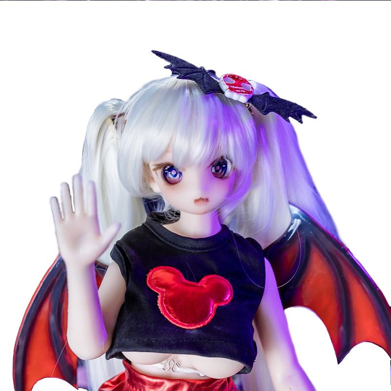 Little Devil - Little Meow Soft Action Figure